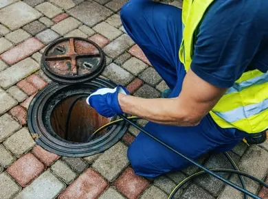 Sewer Cleaning